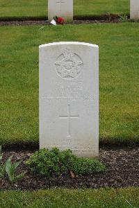 Harrogate (Stonefall) Cemetery - Code, John Edward